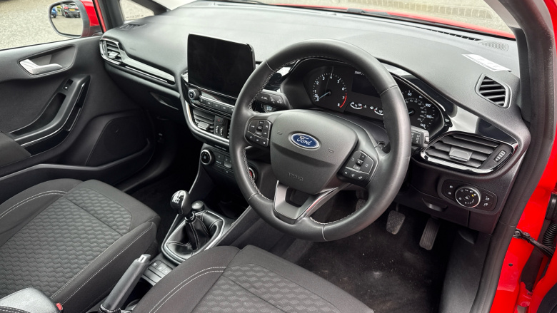Ford Fiesta 1.0 EcoBoost Titanium 5dr Petrol Hatchback